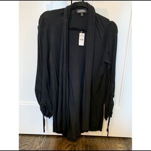 NWT Express Cardigan